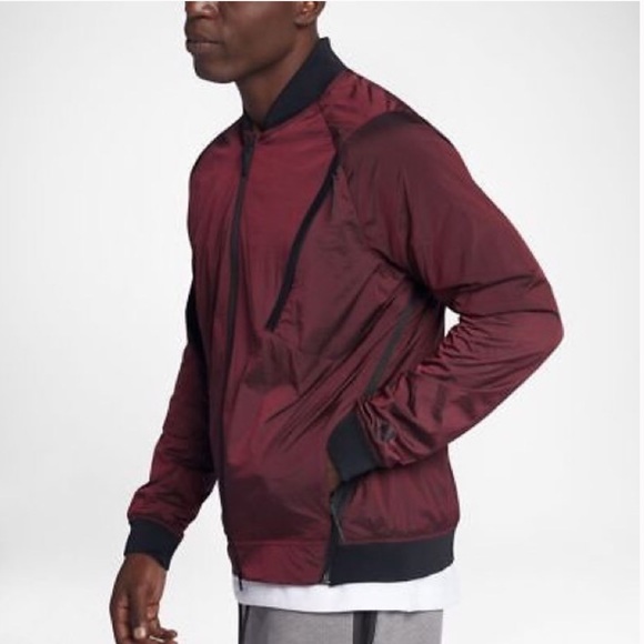 NIKE Tech Pack Varsity Jacket - Picture 7 of 8